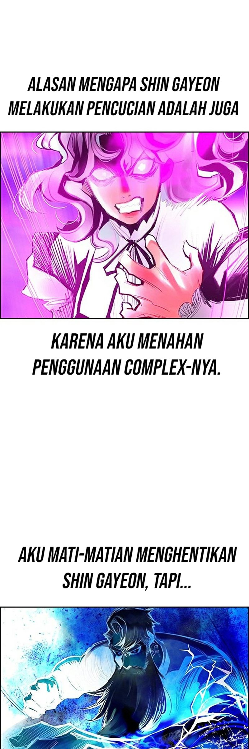Jungle Juice Chapter 63 Gambar 50