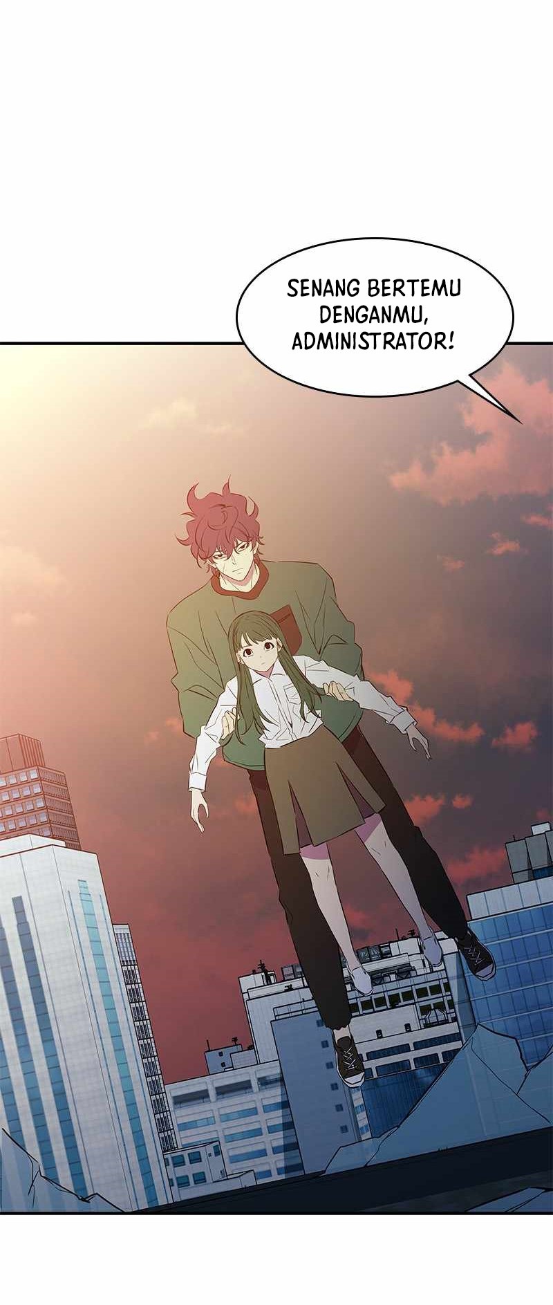 Incompetent Villain Chapter 34 Gambar 52