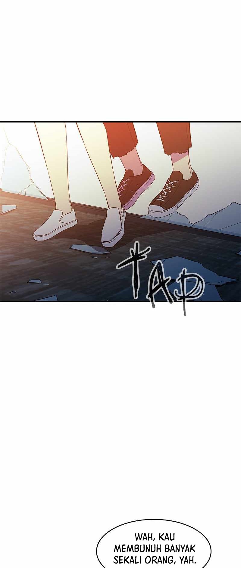 Incompetent Villain Chapter 34 Gambar 53