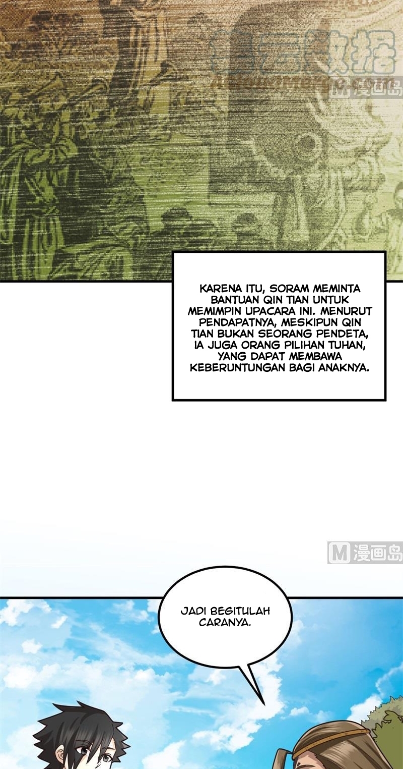 The Rest of My Life on the Desert Island Chapter 161 Gambar 31