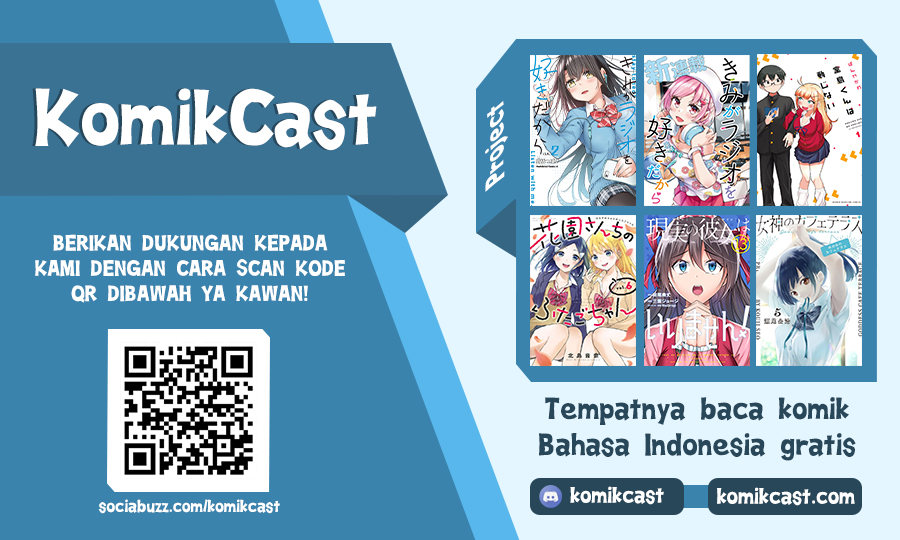 Megami no Kafeterasu (Goddess Café Terrace) Chapter 51 Gambar 21