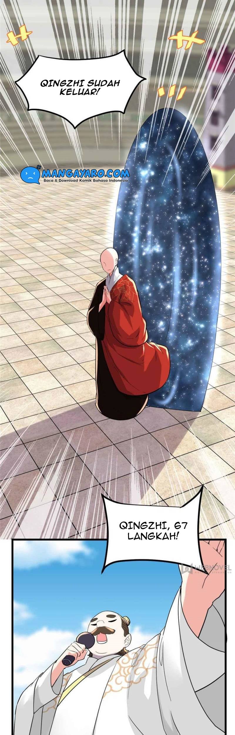 I Might Be A Fake Cultivator Chapter 121 Gambar 18