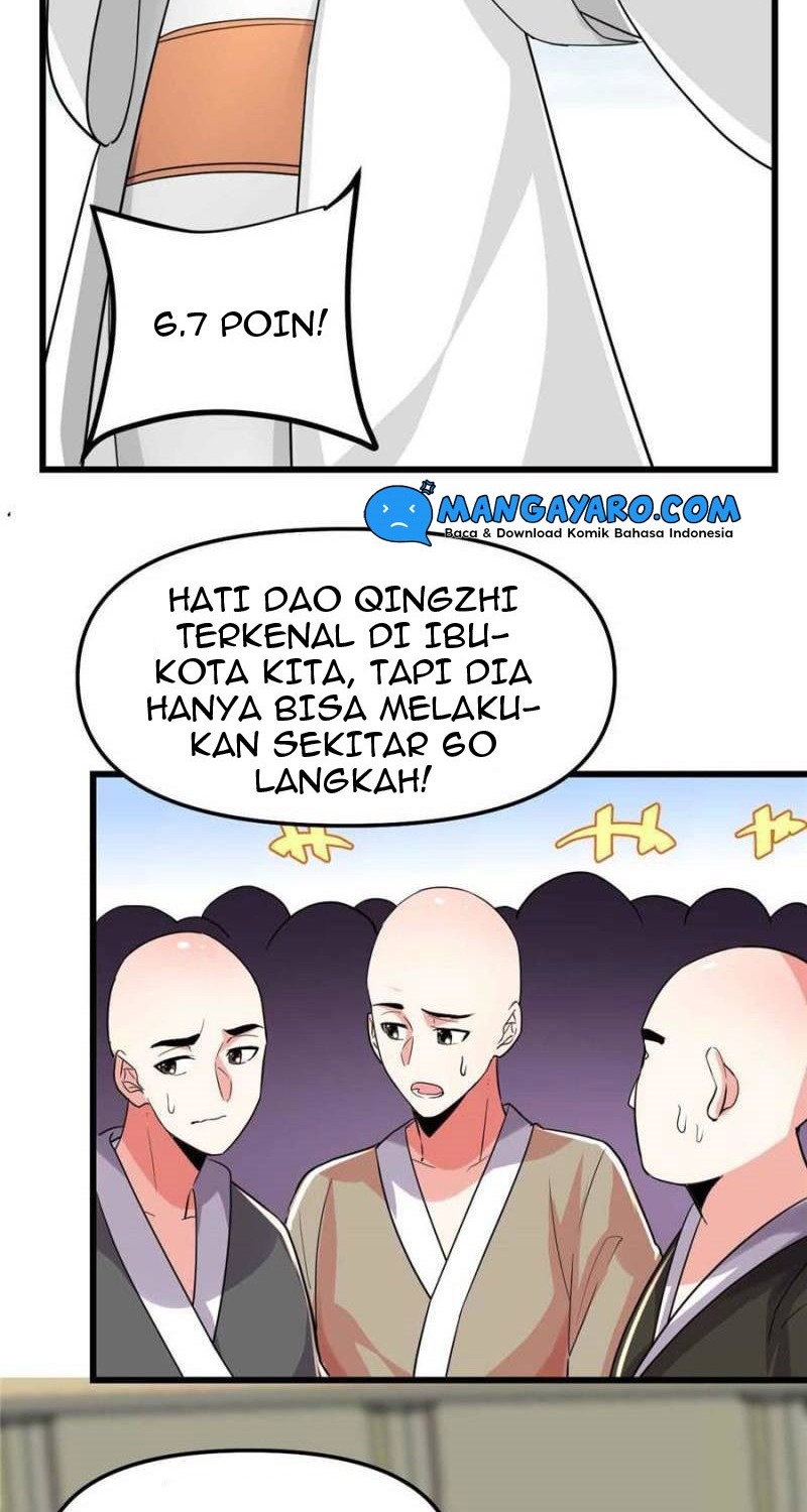 I Might Be A Fake Cultivator Chapter 121 Gambar 19