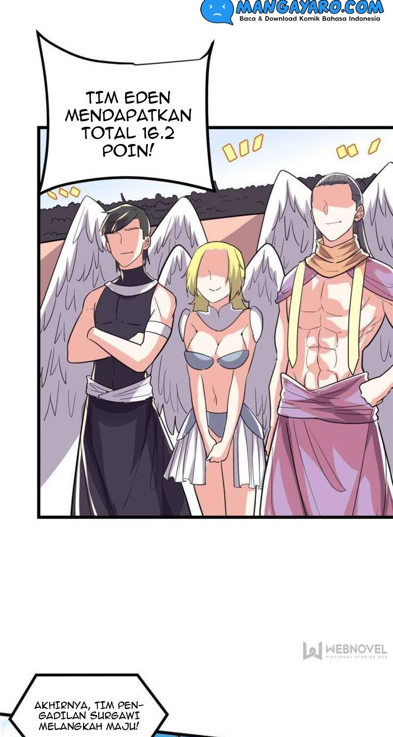 I Might Be A Fake Cultivator Chapter 121 Gambar 23