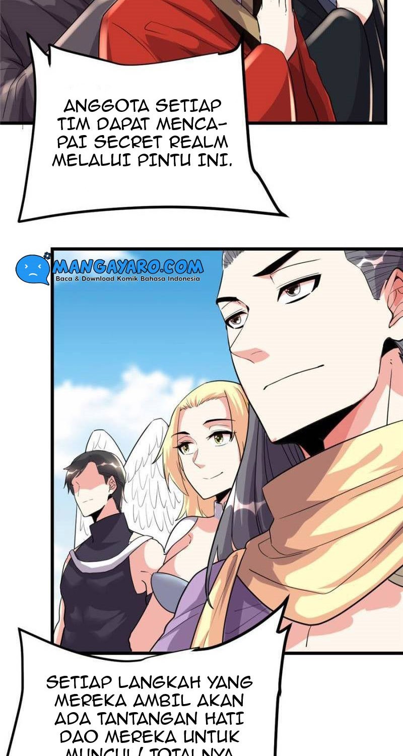 I Might Be A Fake Cultivator Chapter 121 Gambar 7