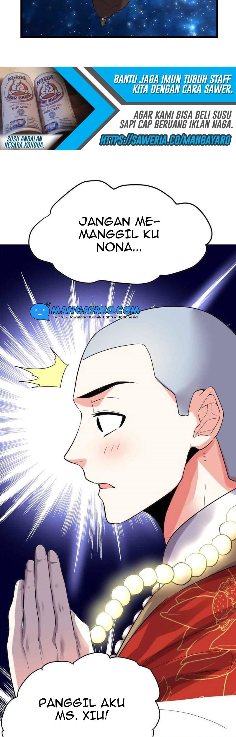 I Might Be A Fake Cultivator Chapter 121 Gambar 14