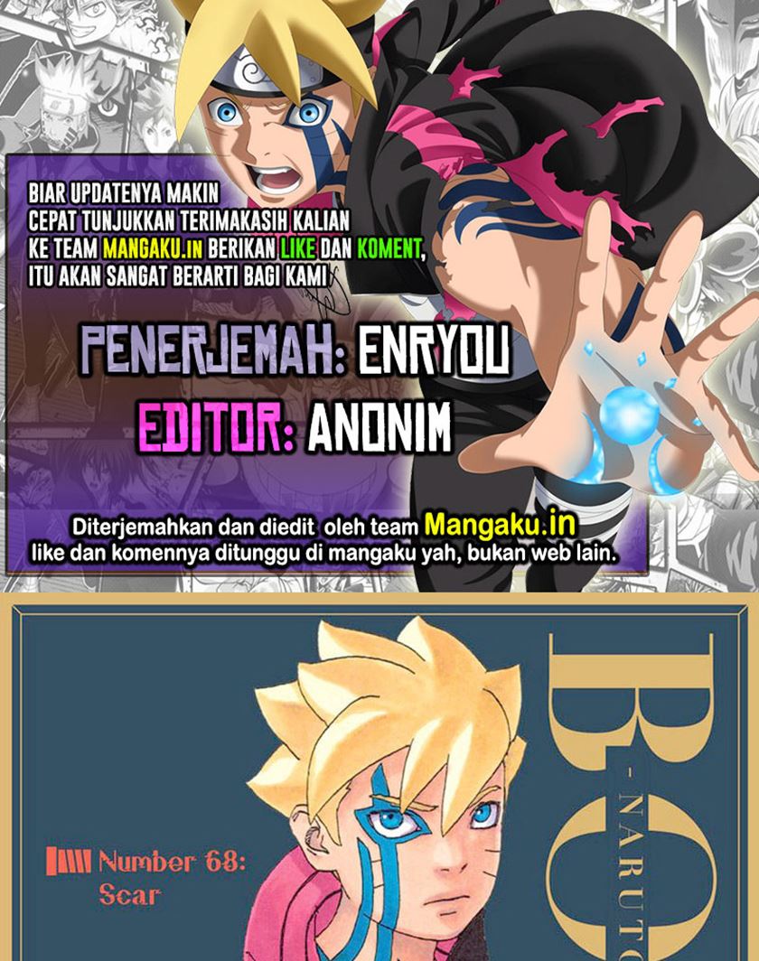 Baca Komik Boruto Chapter 68.1 Gambar 1