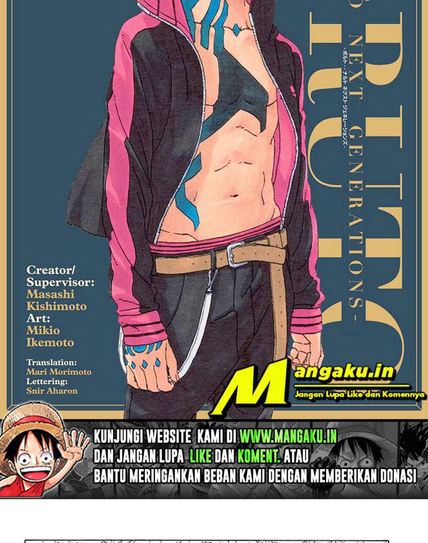 Baca Manga Boruto Chapter 68.1 Gambar 2