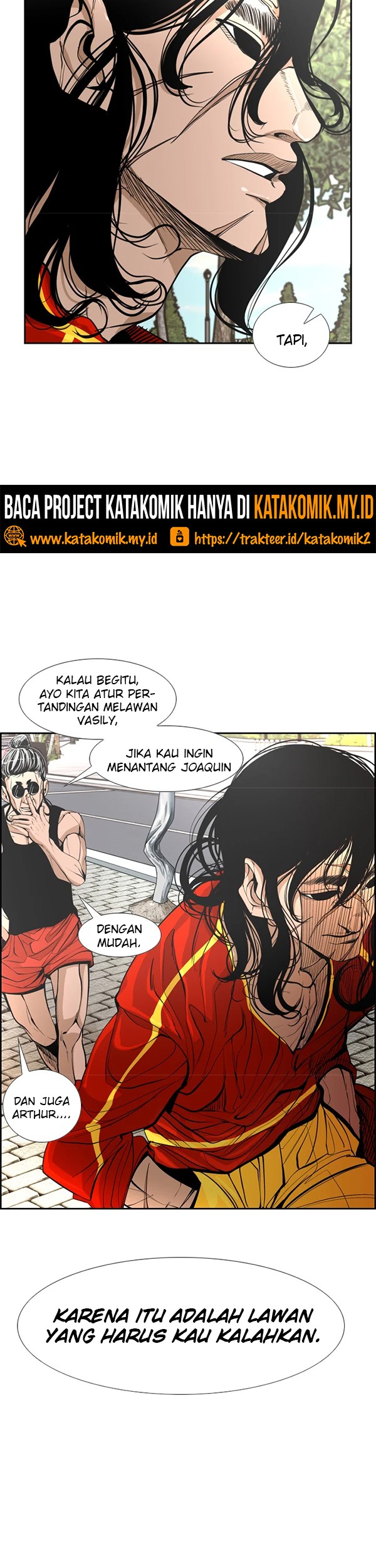 Shark Chapter 229.1 Gambar 30