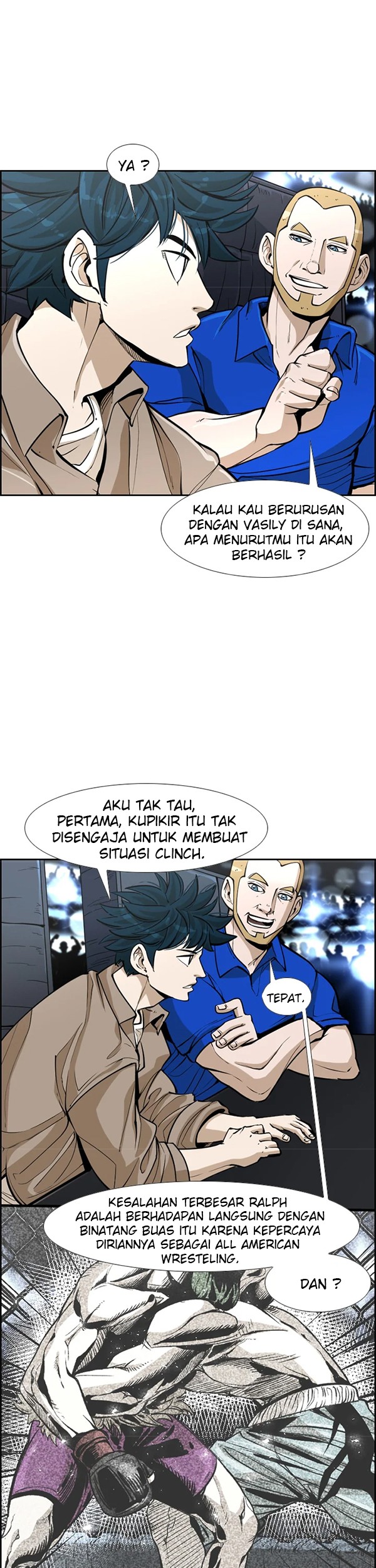Shark Chapter 229.1 Gambar 12