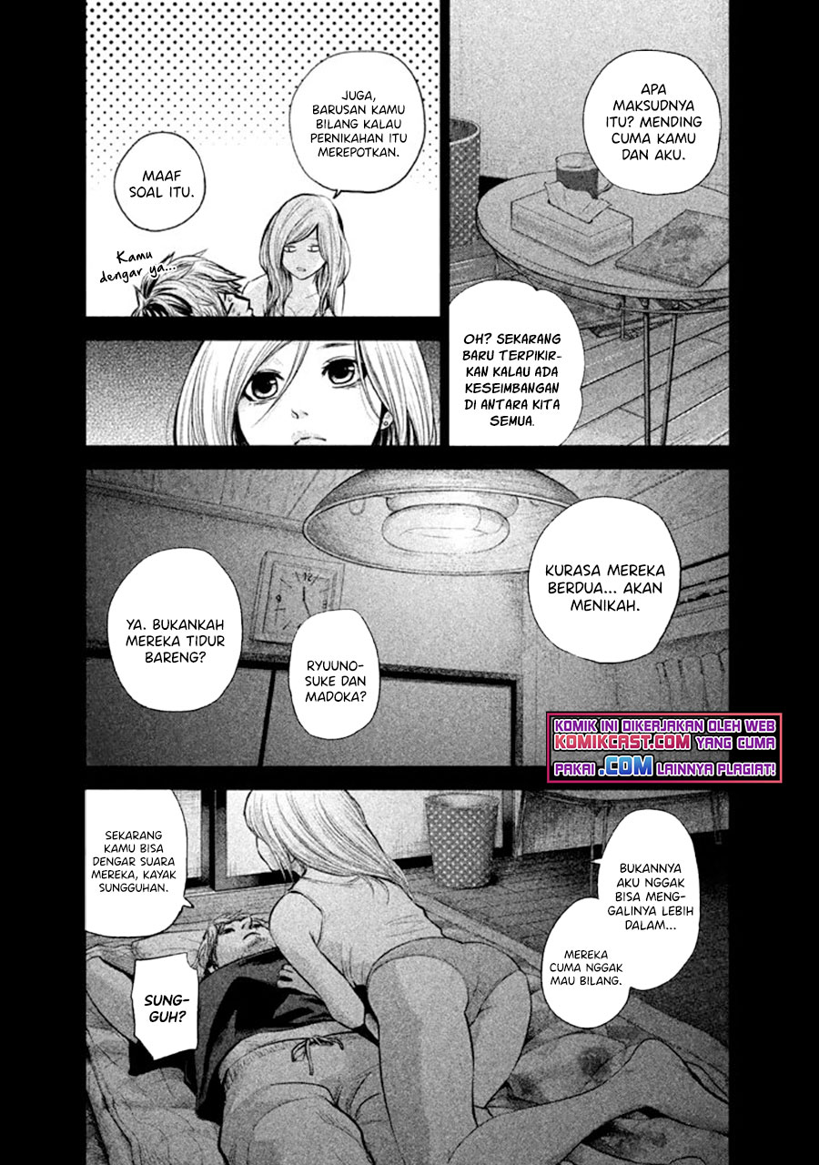 Hare-Kon. Chapter 125 Gambar 10