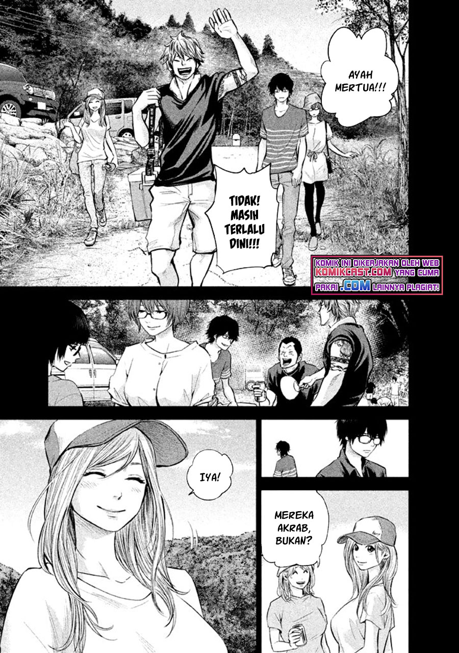 Hare-Kon. Chapter 125 Gambar 12