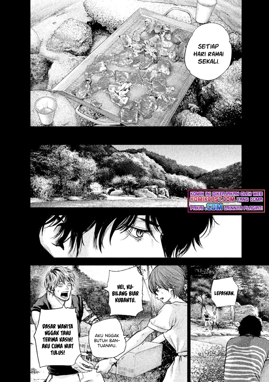 Hare-Kon. Chapter 125 Gambar 13