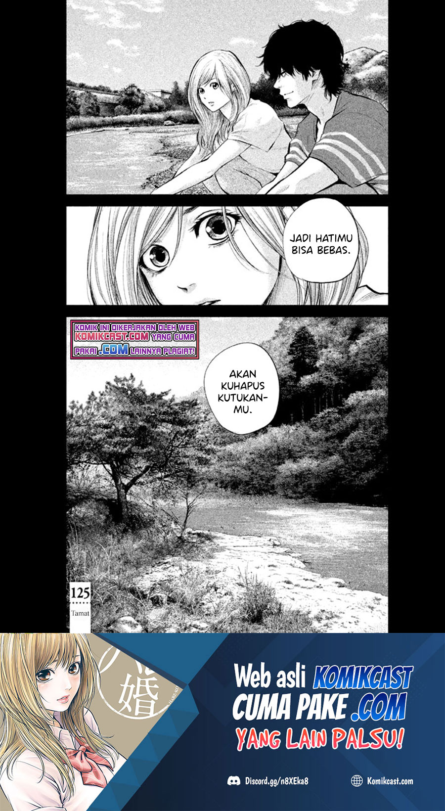 Hare-Kon. Chapter 125 Gambar 19