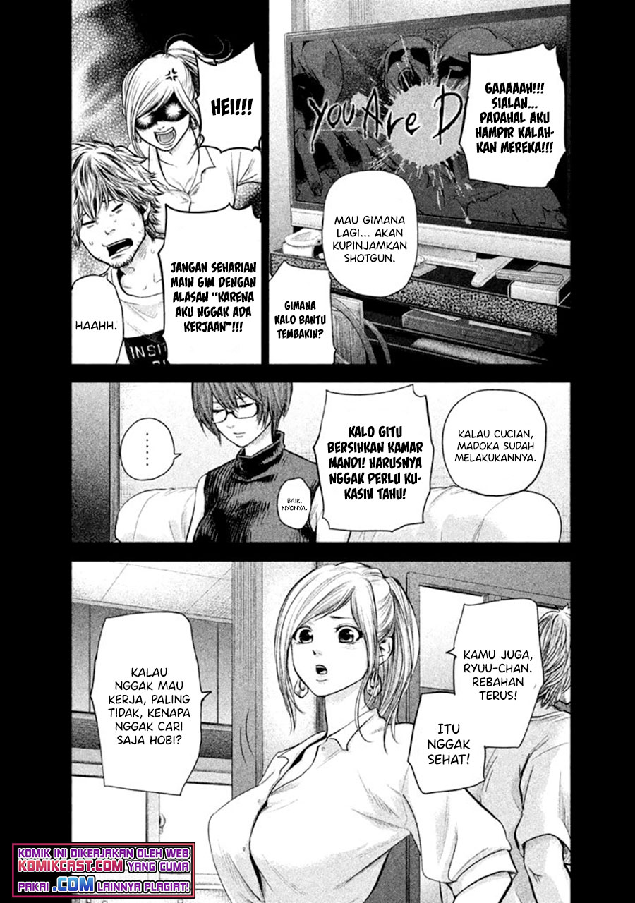 Hare-Kon. Chapter 125 Gambar 3