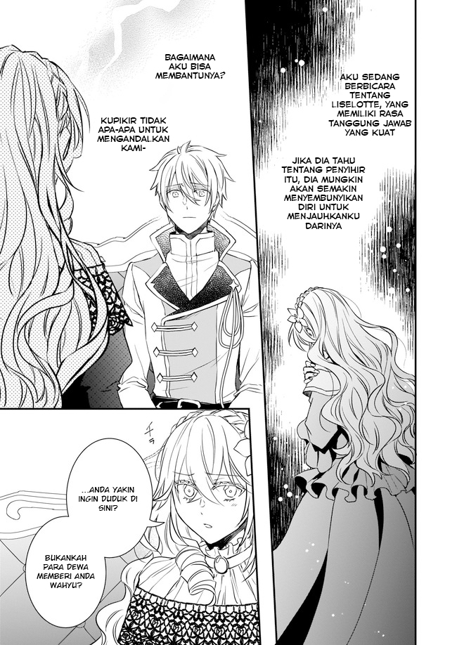 Tsundere Akuyaku Reijou Liselotte to Jikkyou no Endo-kun to Kaisetsu no Kobayashi-san Chapter 18 Gambar 16