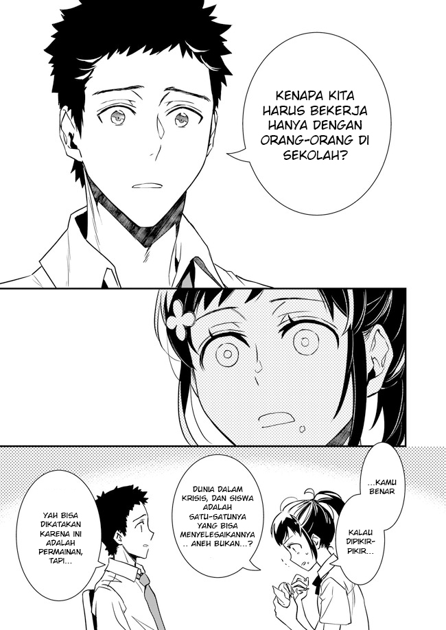 Tsundere Akuyaku Reijou Liselotte to Jikkyou no Endo-kun to Kaisetsu no Kobayashi-san Chapter 18 Gambar 6
