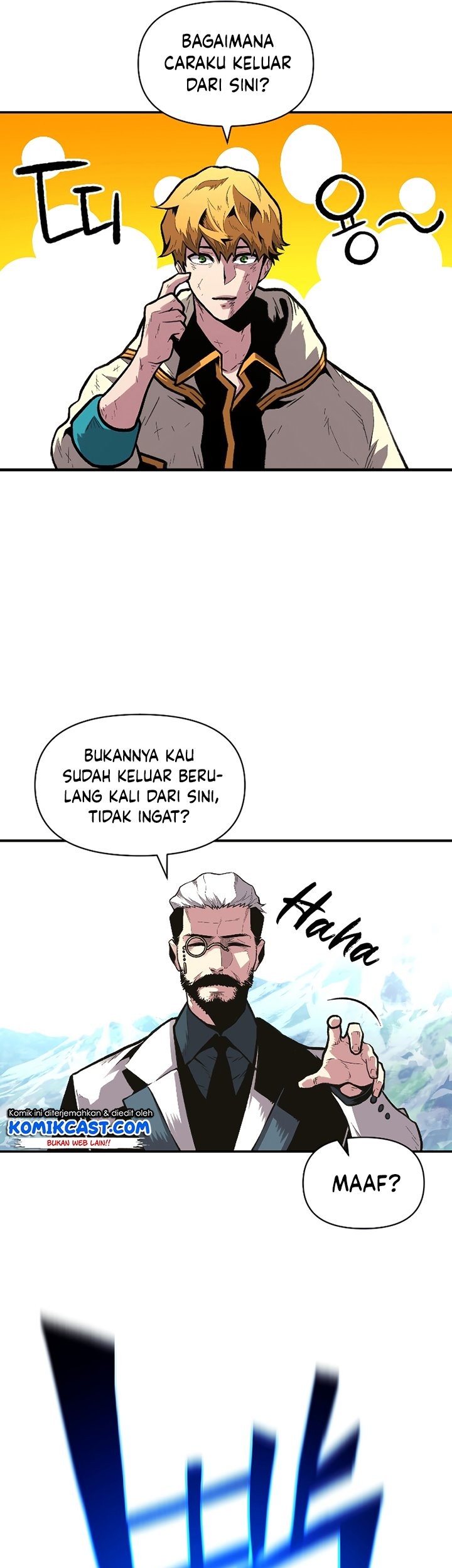 Talent-Swallowing Magician Chapter 24 Gambar 23