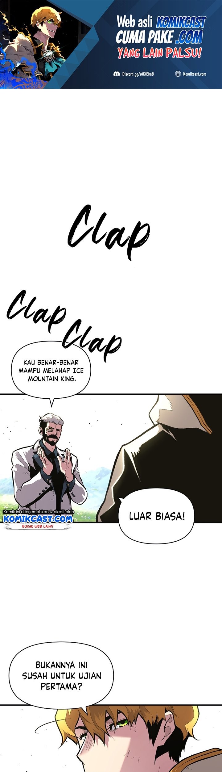 Manhwa Talent-Swallowing Magician Chapter 24 gambar nomor 2