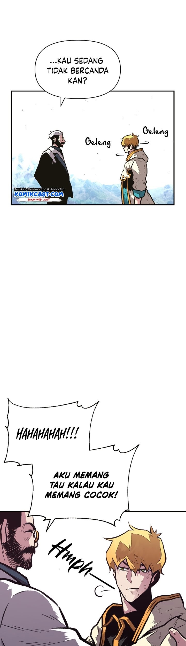 Talent-Swallowing Magician Chapter 24 Gambar 10