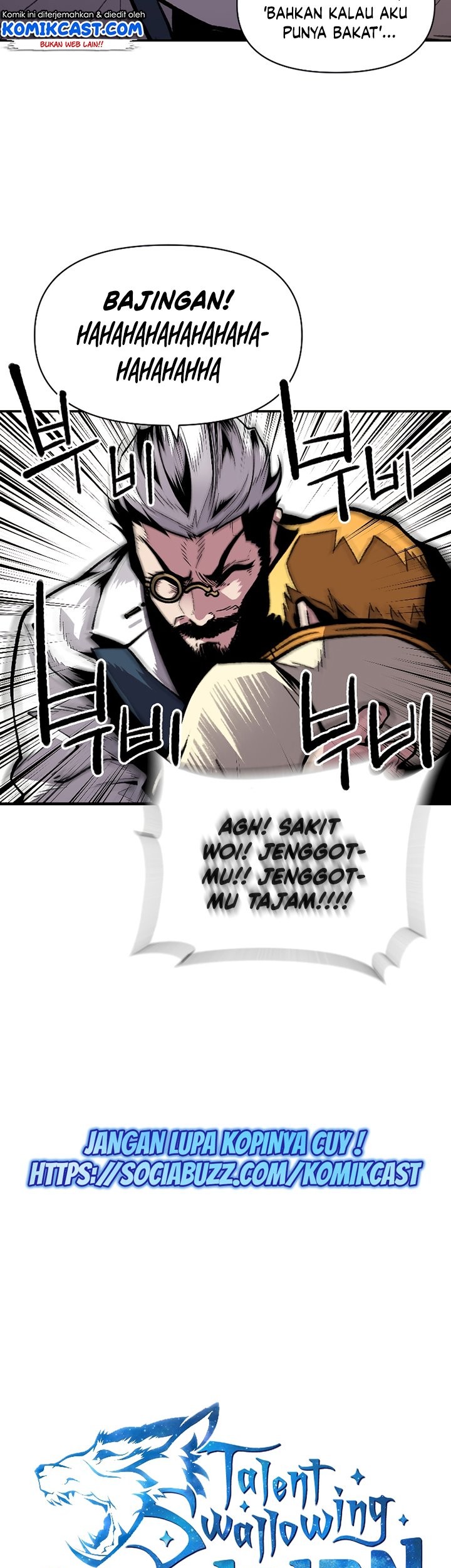 Talent-Swallowing Magician Chapter 24 Gambar 12