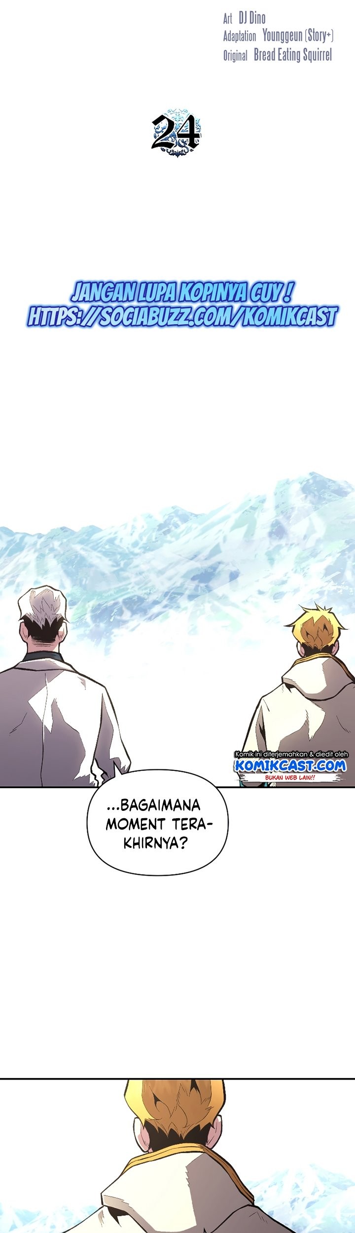 Talent-Swallowing Magician Chapter 24 Gambar 14