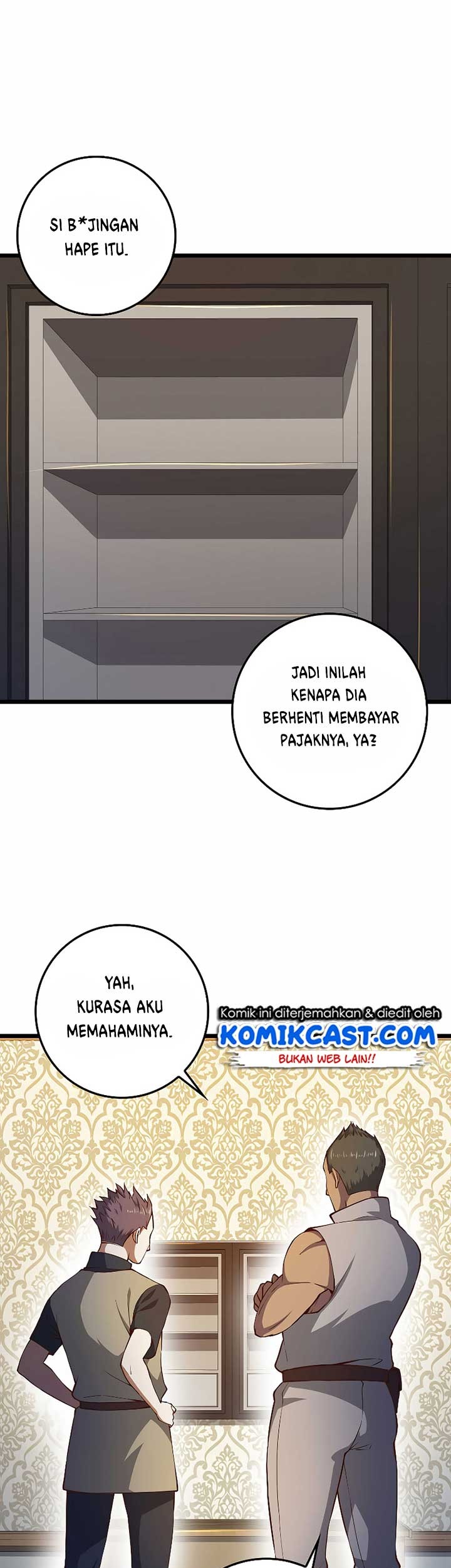 Baca Manhwa The Lord’s Coins Aren’t Decreasing?! Chapter 53 Gambar 2