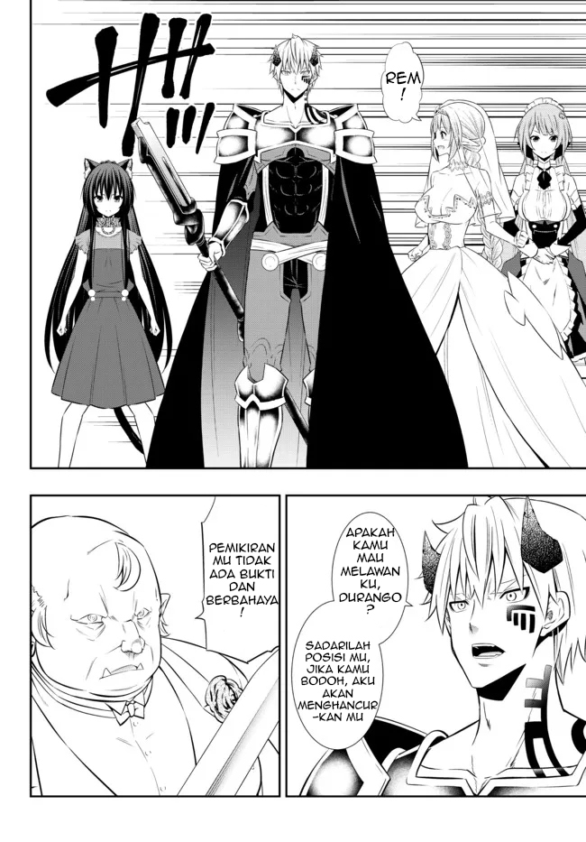 Isekai Maou to Shoukan Shoujo no Dorei Majutsu Chapter 83.1 Gambar 10