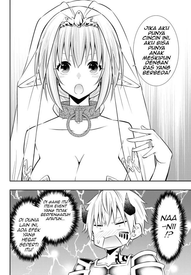 Isekai Maou to Shoukan Shoujo no Dorei Majutsu Chapter 83.1 Gambar 18