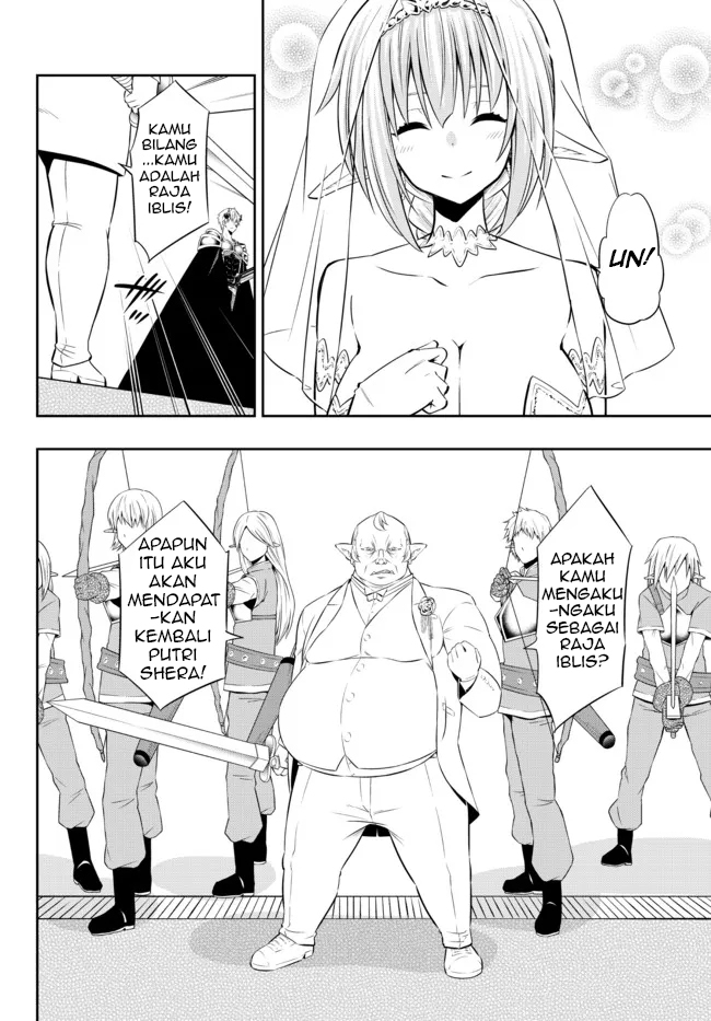 Isekai Maou to Shoukan Shoujo no Dorei Majutsu Chapter 83.1 Gambar 4