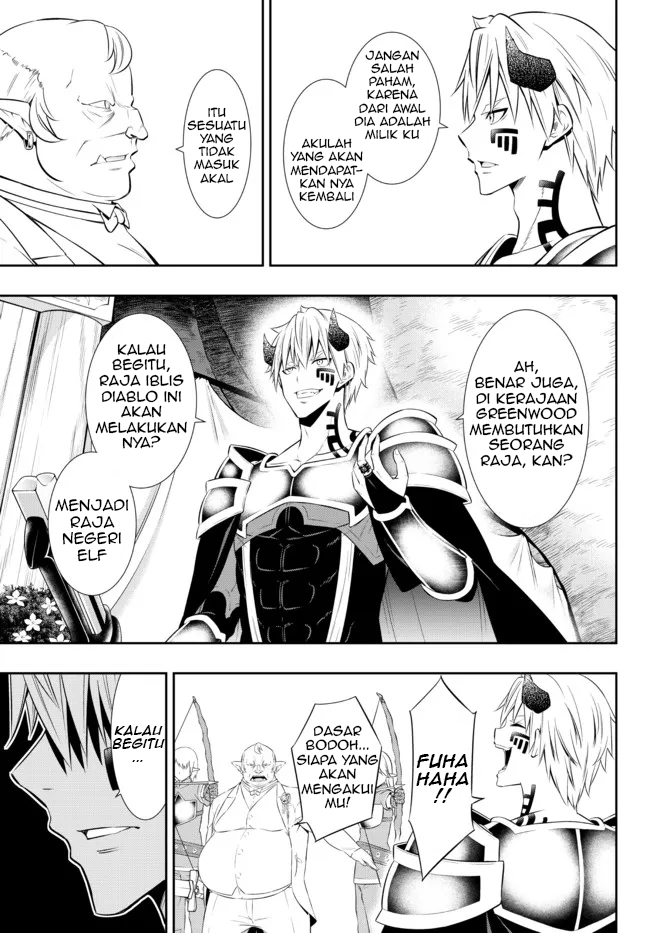 Isekai Maou to Shoukan Shoujo no Dorei Majutsu Chapter 83.1 Gambar 5