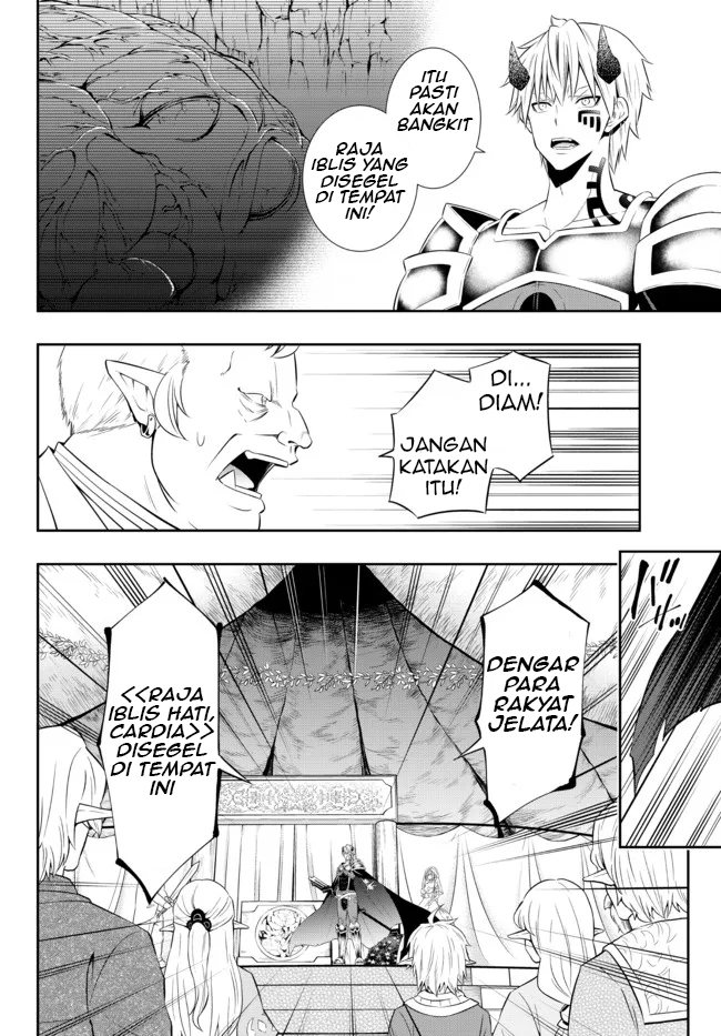 Isekai Maou to Shoukan Shoujo no Dorei Majutsu Chapter 83.1 Gambar 6