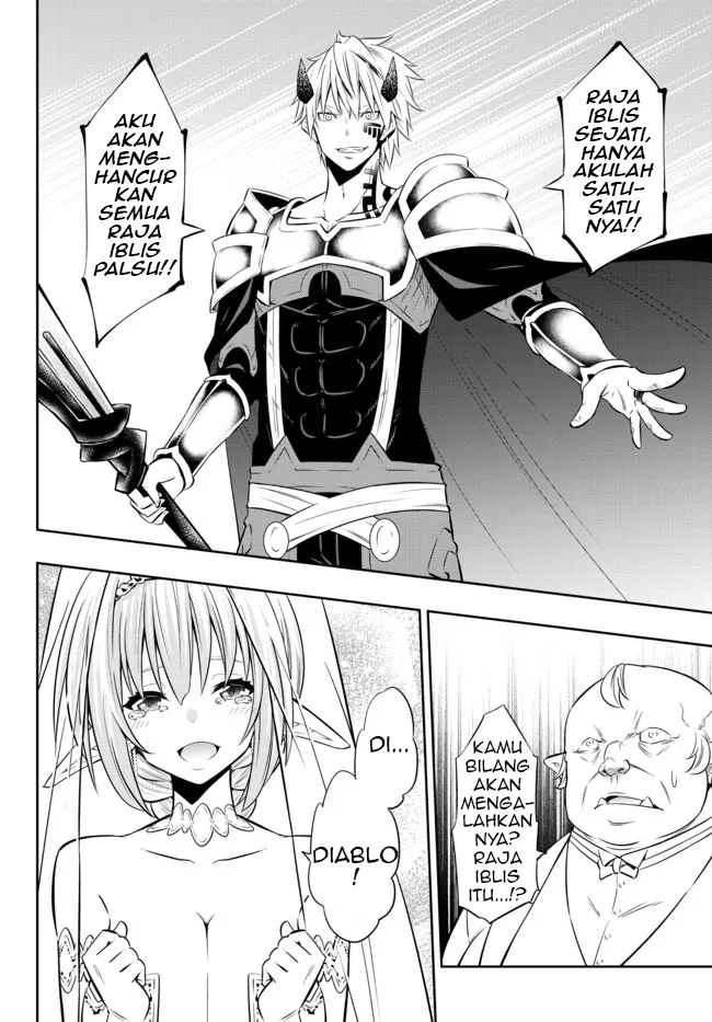 Isekai Maou to Shoukan Shoujo no Dorei Majutsu Chapter 83.1 Gambar 8