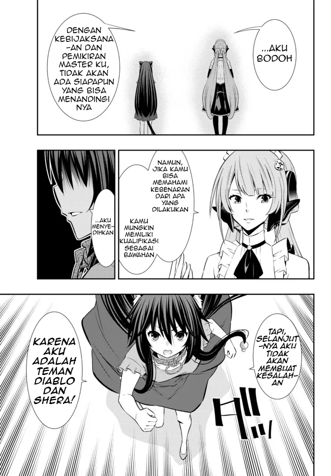 Isekai Maou to Shoukan Shoujo no Dorei Majutsu Chapter 83.1 Gambar 9