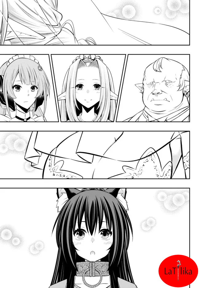 Baca Komik Isekai Maou to Shoukan Shoujo no Dorei Majutsu Chapter 82.2 Gambar 1