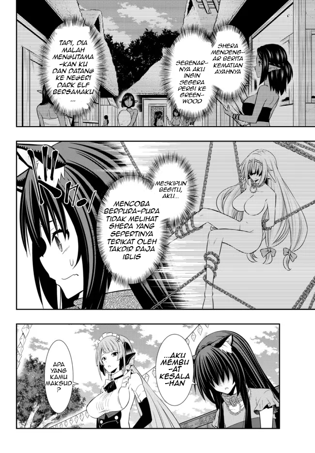 Isekai Maou to Shoukan Shoujo no Dorei Majutsu Chapter 82.2 Gambar 10