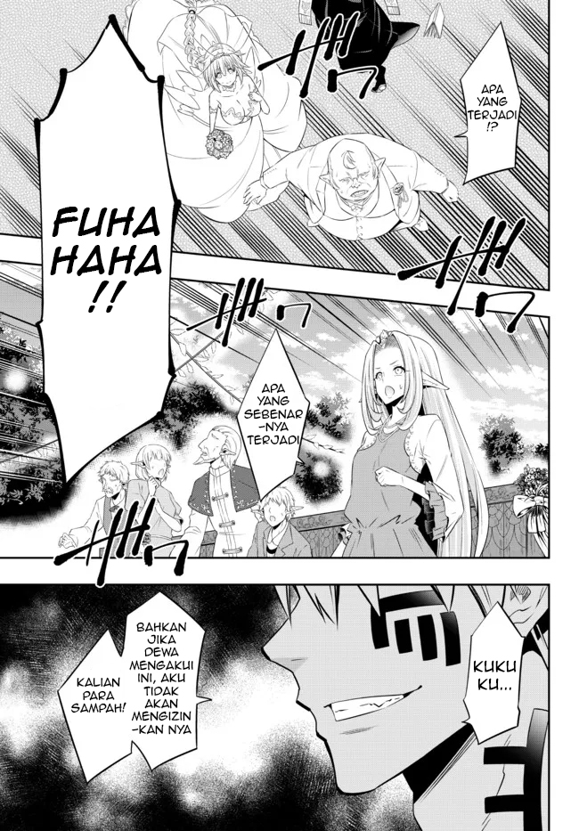Isekai Maou to Shoukan Shoujo no Dorei Majutsu Chapter 82.2 Gambar 13