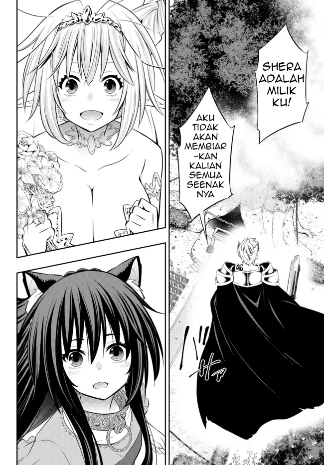 Isekai Maou to Shoukan Shoujo no Dorei Majutsu Chapter 82.2 Gambar 14