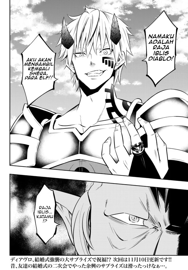 Isekai Maou to Shoukan Shoujo no Dorei Majutsu Chapter 82.2 Gambar 16
