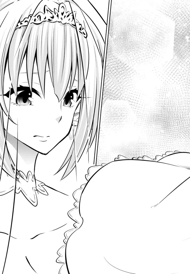 Isekai Maou to Shoukan Shoujo no Dorei Majutsu Chapter 82.2 Gambar 3