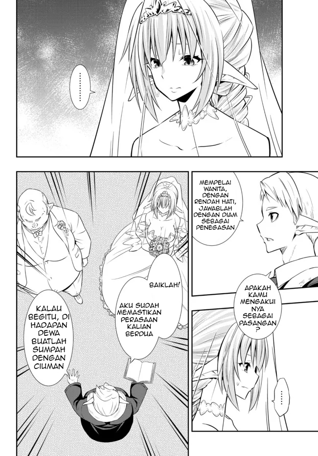 Isekai Maou to Shoukan Shoujo no Dorei Majutsu Chapter 82.2 Gambar 6
