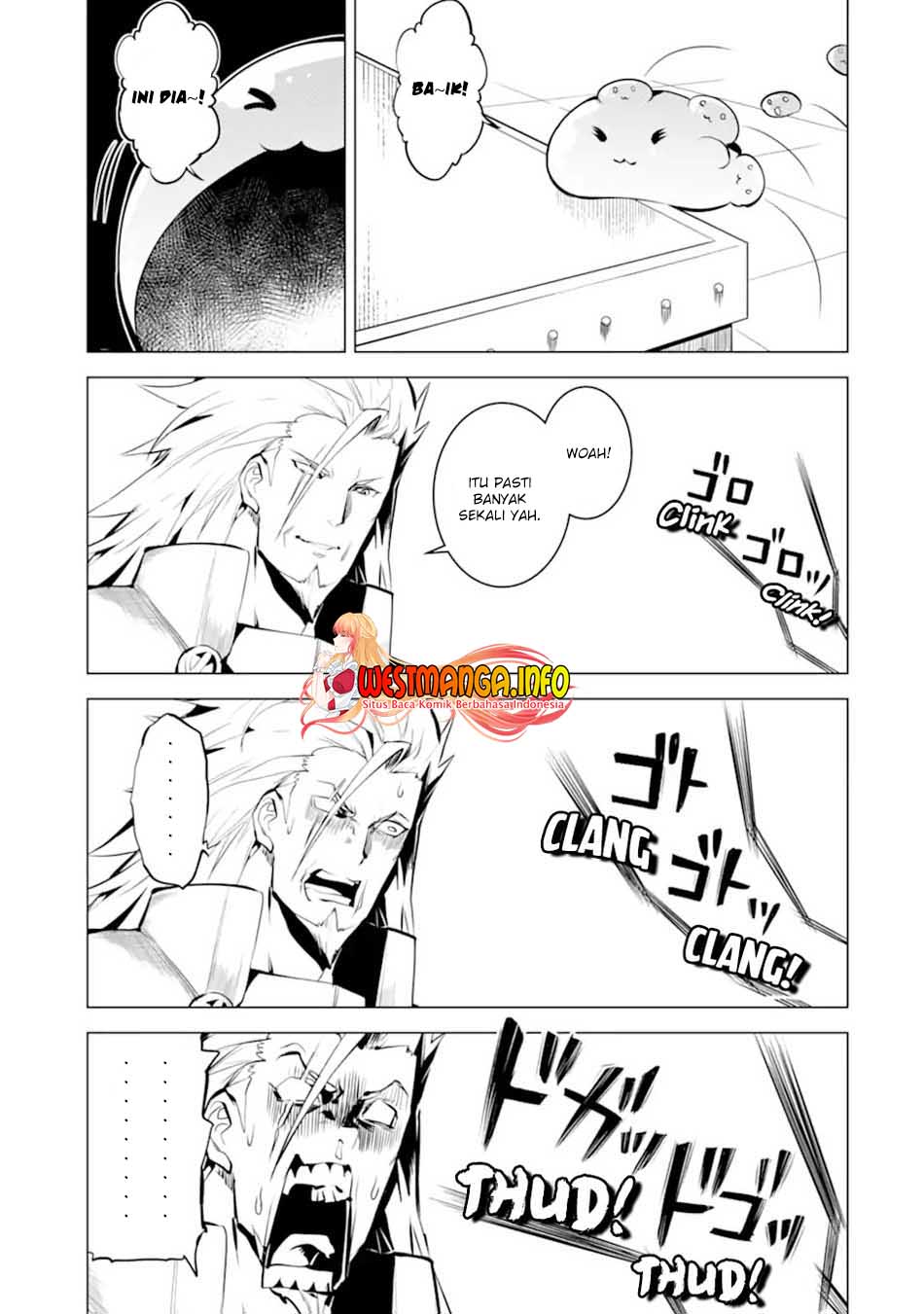 Tensei Kenja no Isekai Raifu Chapter 39.1 Gambar 7