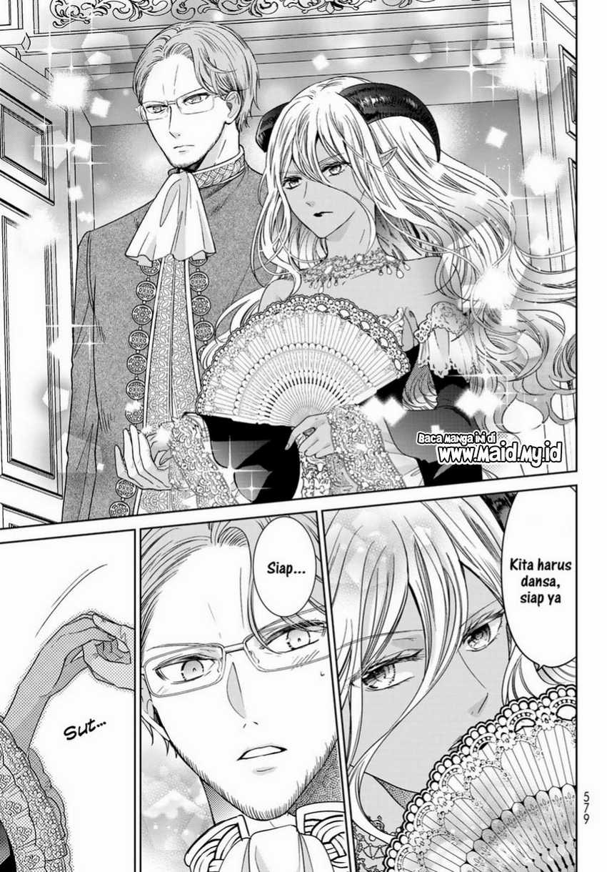 Isekai de Saikyo Mao no Kodomotachi no Mama ni Natchaimashita. Chapter 26 Gambar 11