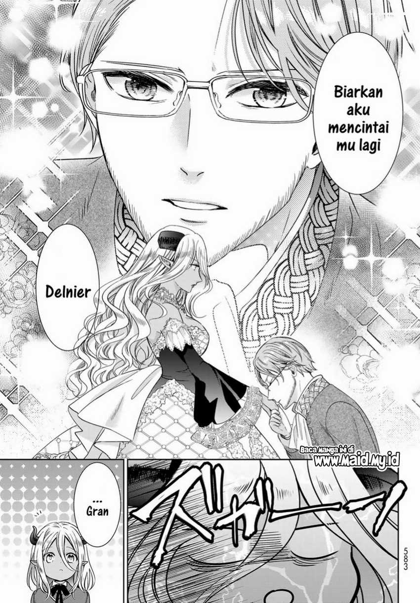 Isekai de Saikyo Mao no Kodomotachi no Mama ni Natchaimashita. Chapter 26 Gambar 15