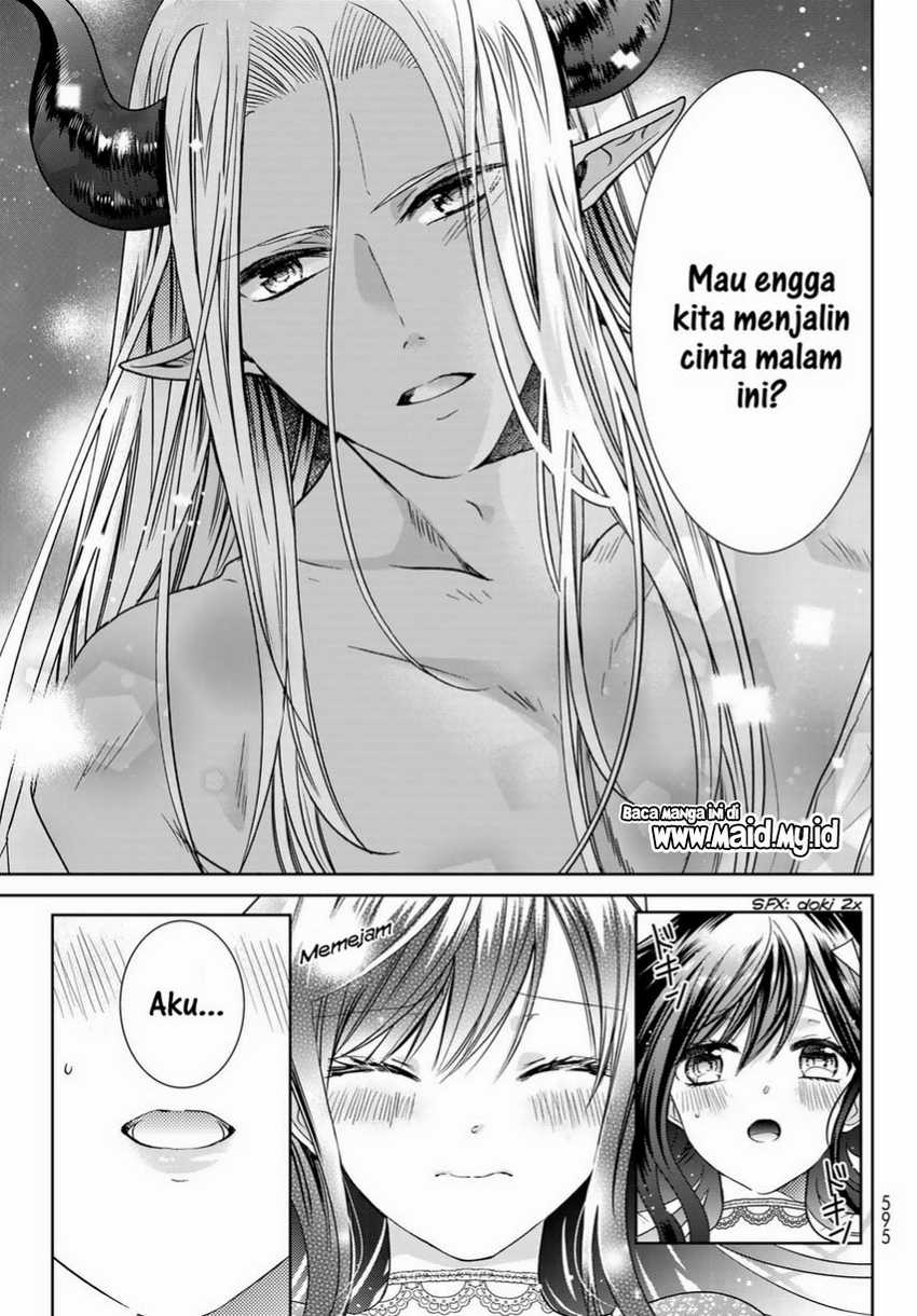 Isekai de Saikyo Mao no Kodomotachi no Mama ni Natchaimashita. Chapter 26 Gambar 27