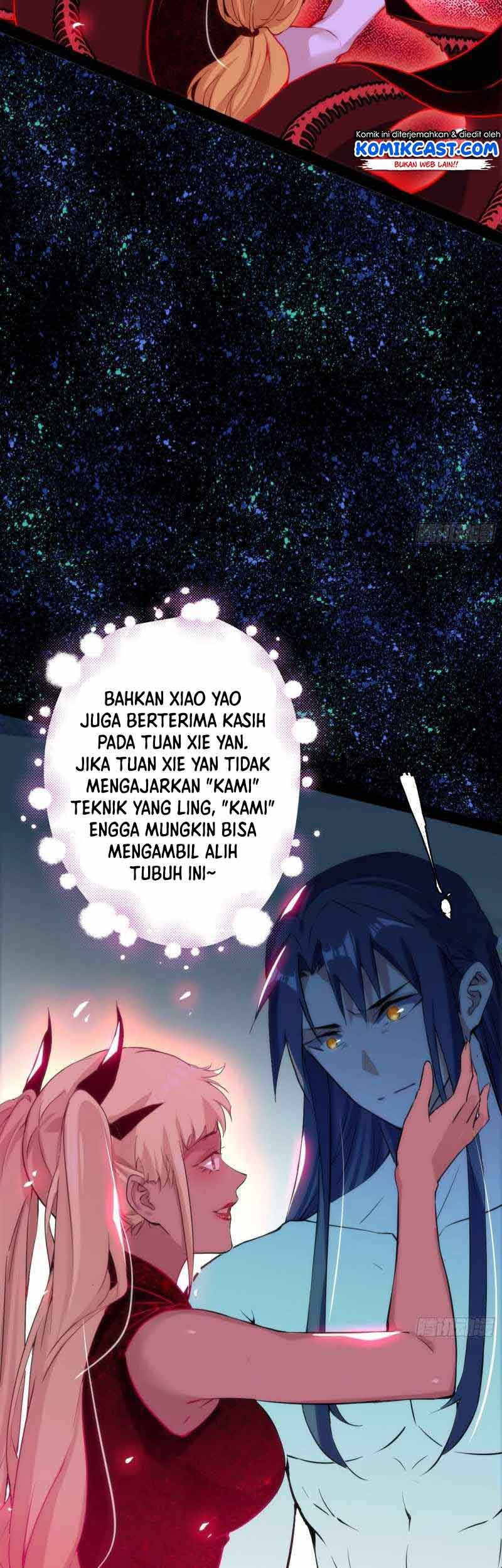 I’m An Evil God Chapter 193.1 Gambar 15