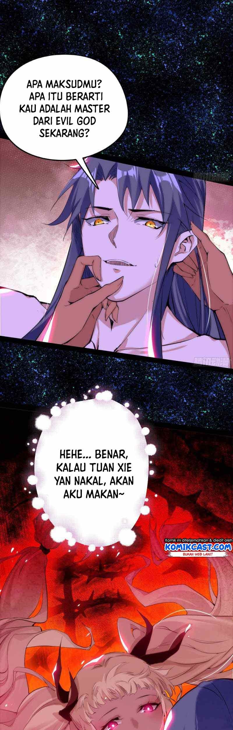 I’m An Evil God Chapter 193.1 Gambar 17