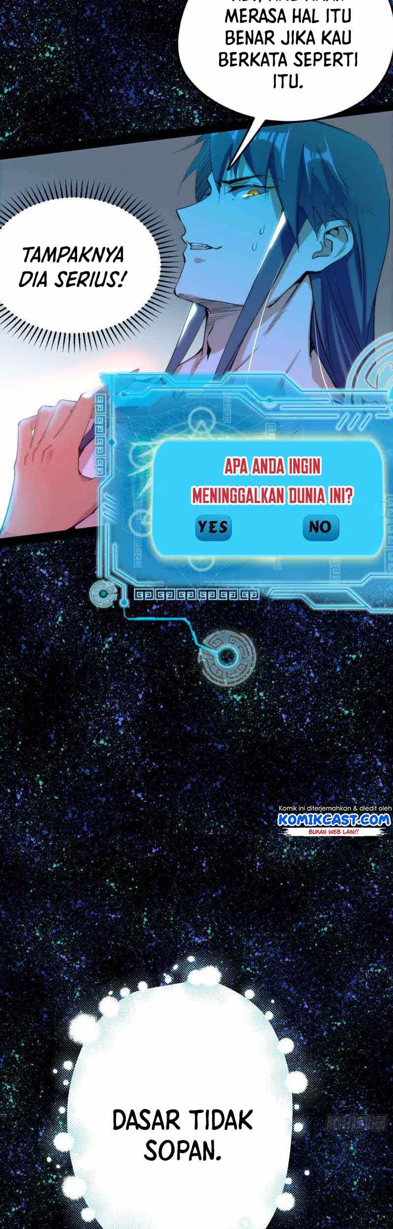 I’m An Evil God Chapter 193.1 Gambar 19