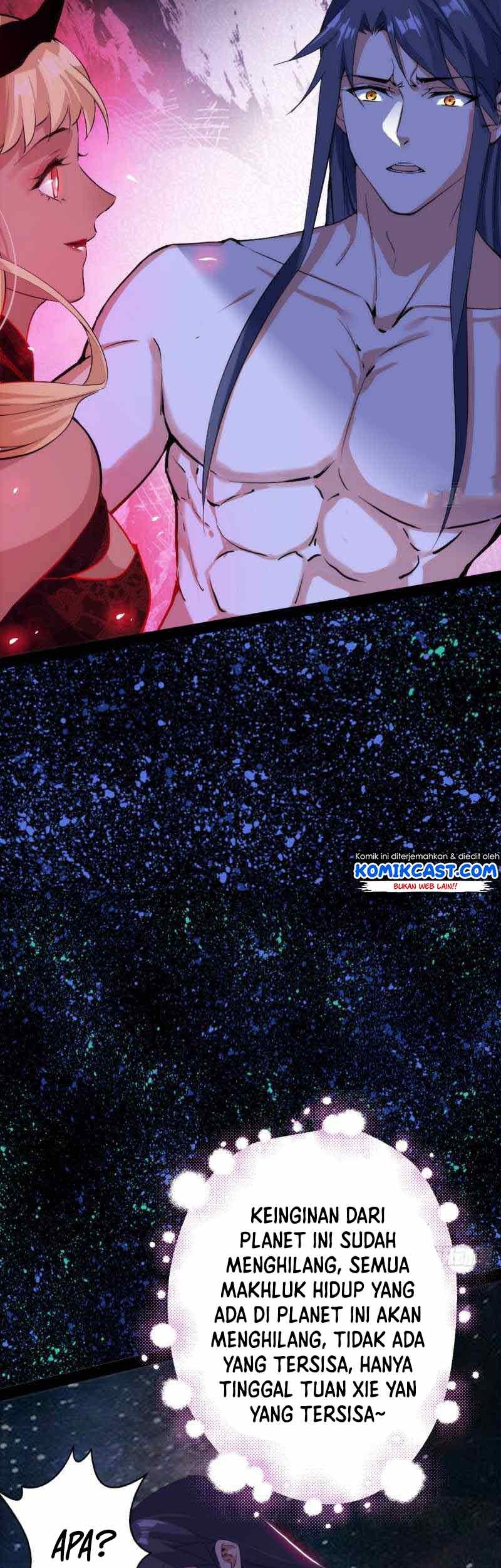 I’m An Evil God Chapter 193.1 Gambar 10