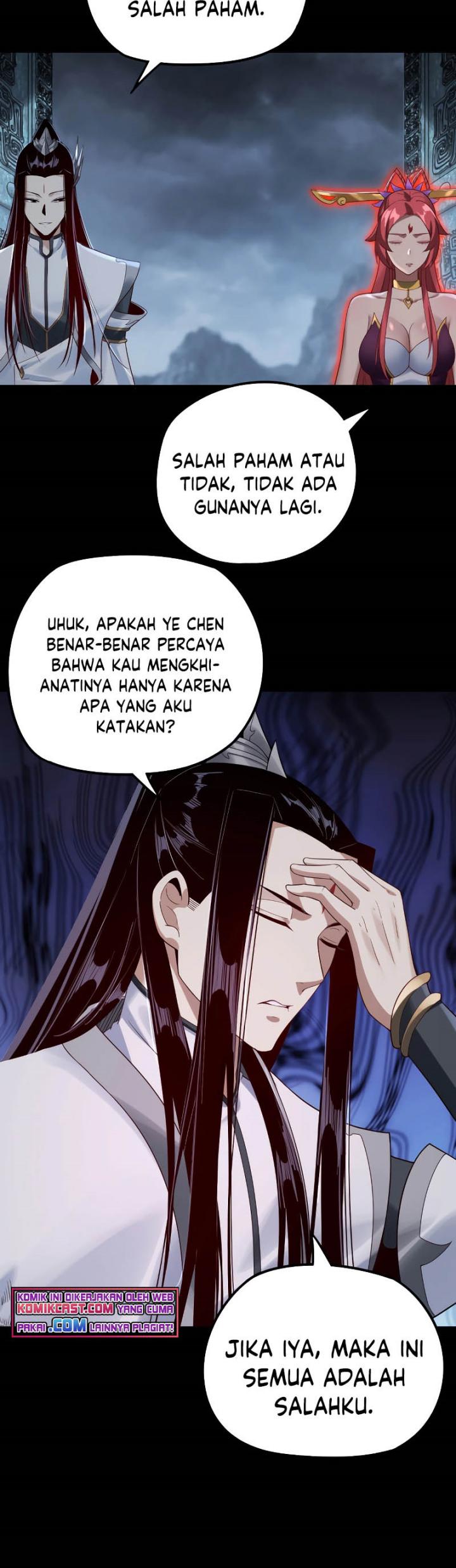 The Villain Of Destiny Chapter 22 Gambar 17